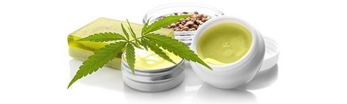 Hemp based cosmetics